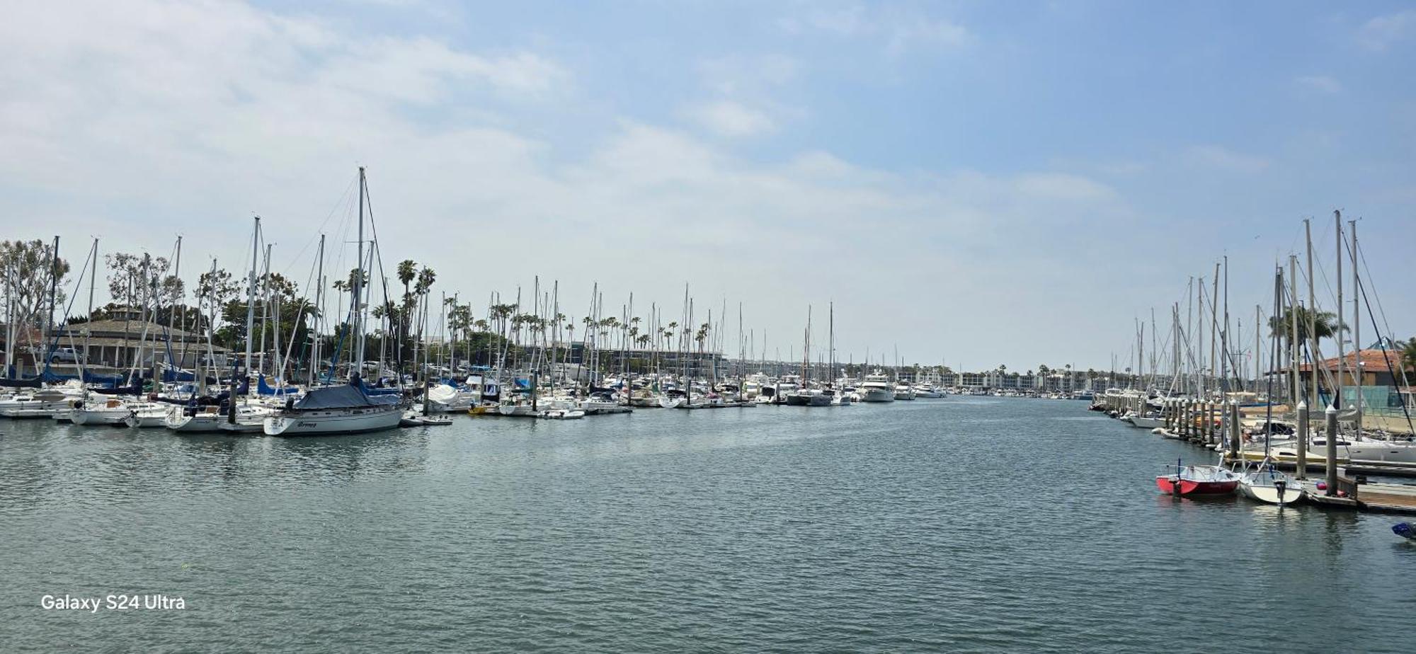 1Bdr In The Heart Of Marina Del Rey Apartment Los Angeles Bagian luar foto