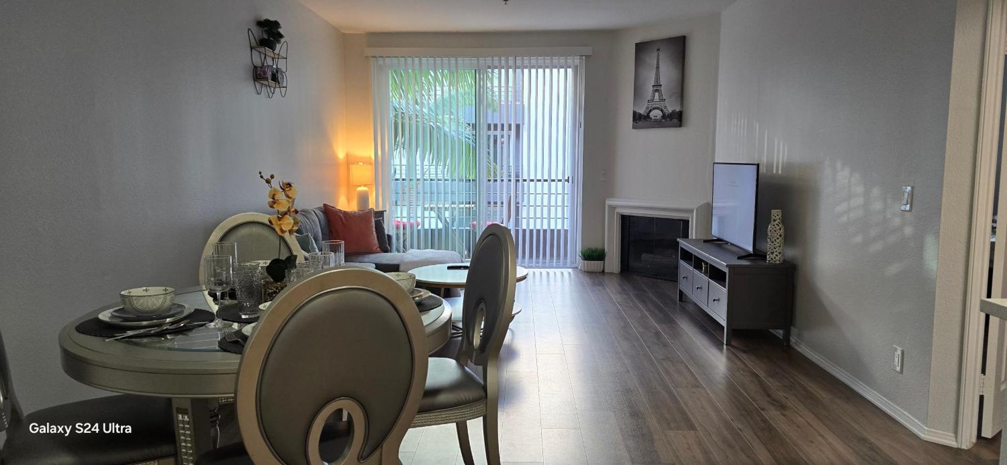 1Bdr In The Heart Of Marina Del Rey Apartment Los Angeles Ruang foto
